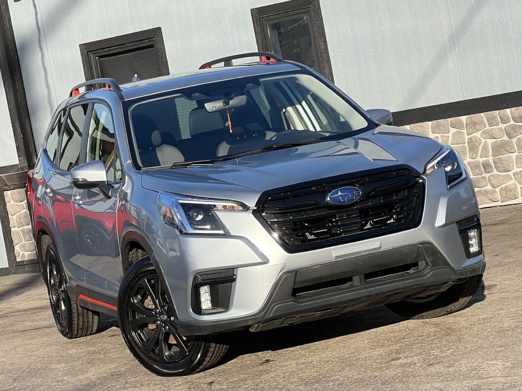 2022 Subaru Forester Image 6