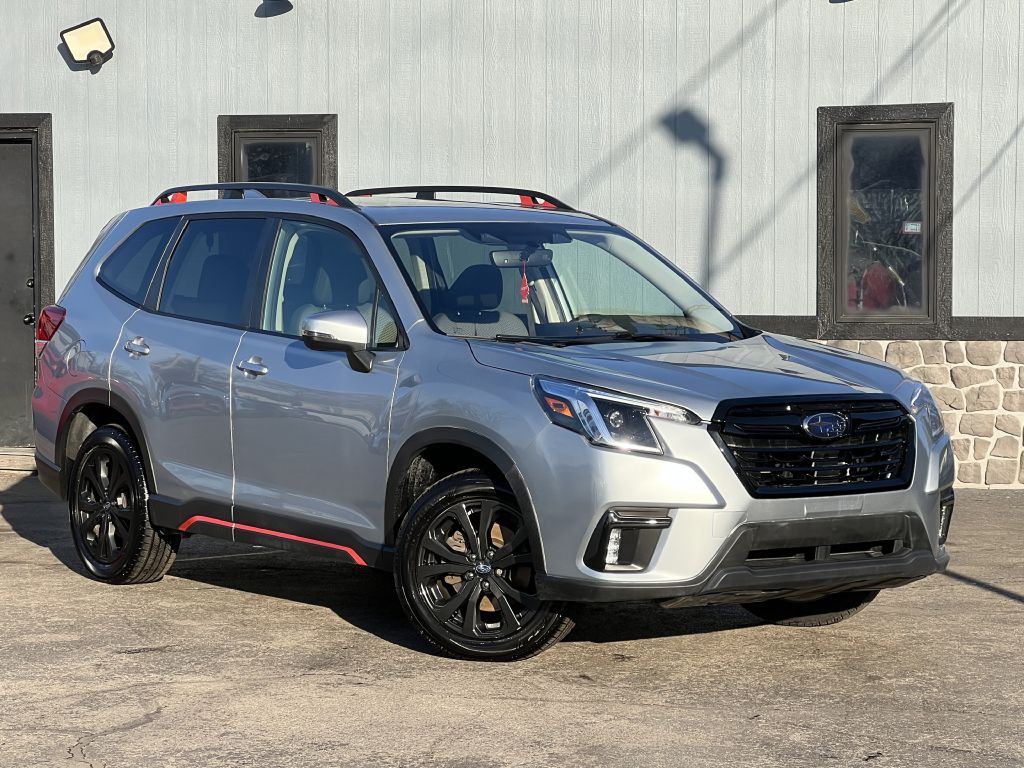 2022 Subaru Forester Image 7