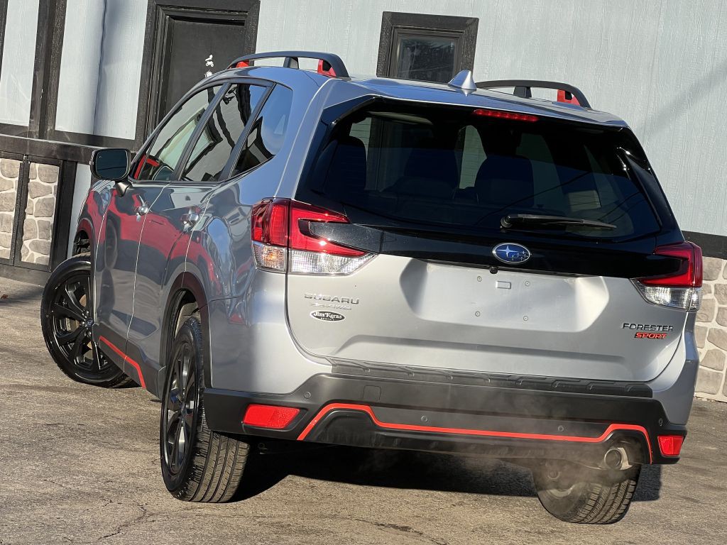 2022 Subaru Forester Image 13