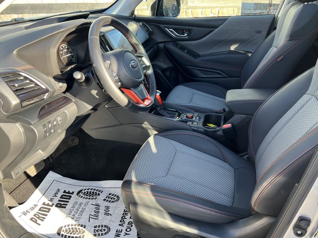 2022 Subaru Forester Image 18