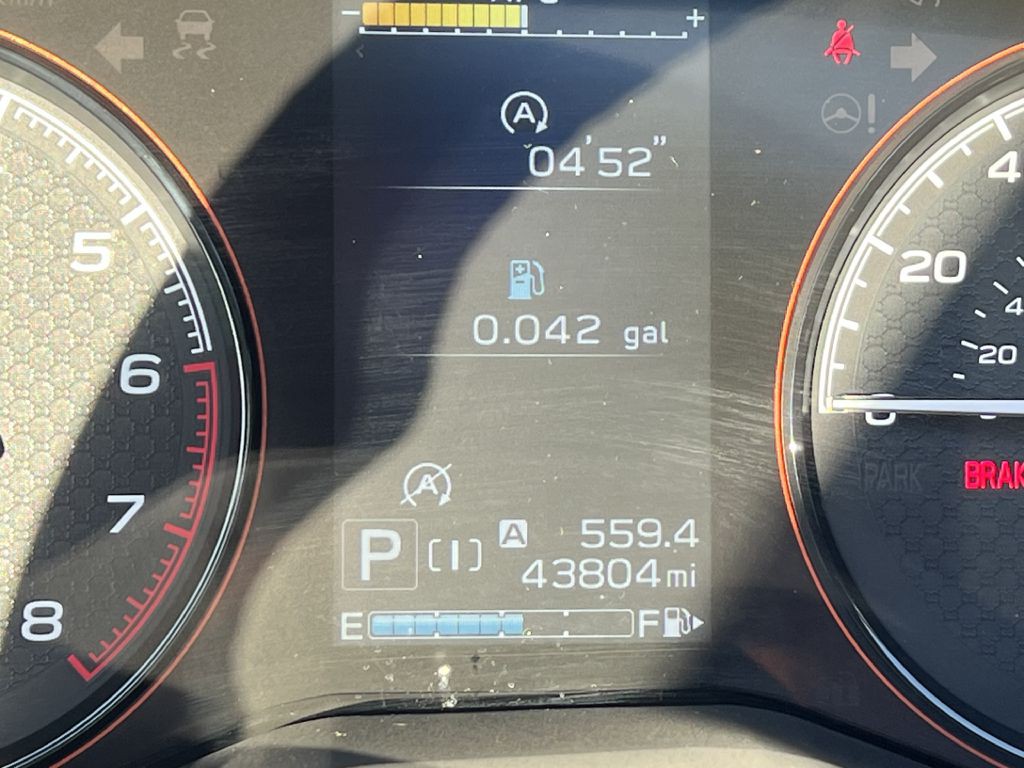 2022 Subaru Forester Image 21