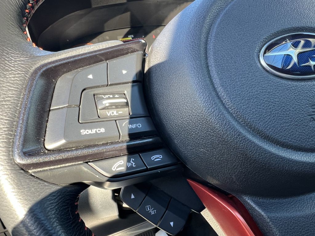 2022 Subaru Forester Image 25