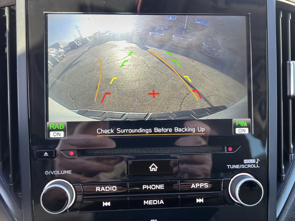 2022 Subaru Forester Image 29