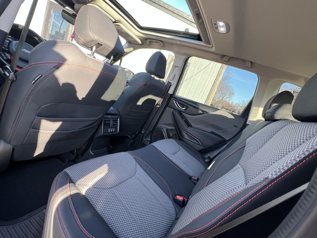 2022 Subaru Forester Image 31