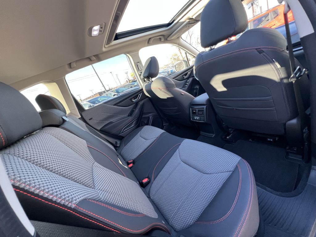 2022 Subaru Forester Image 34