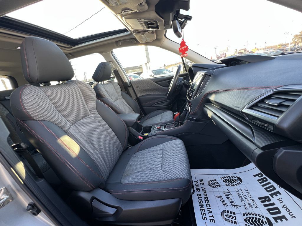 2022 Subaru Forester Image 37