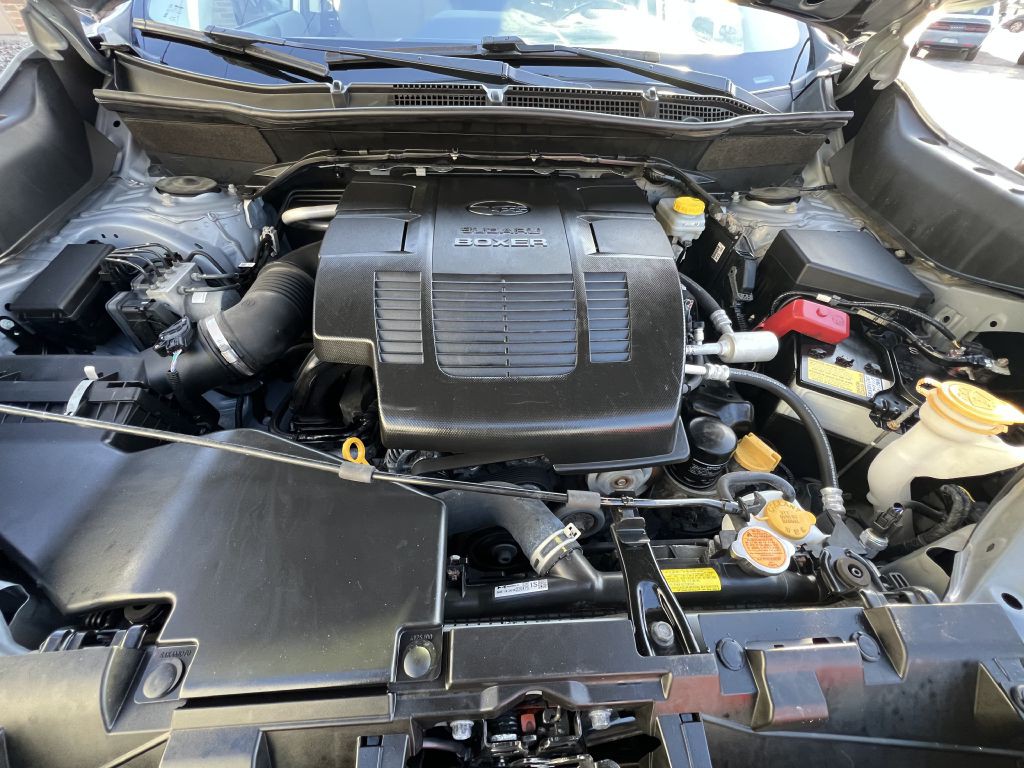 2022 Subaru Forester Image 38