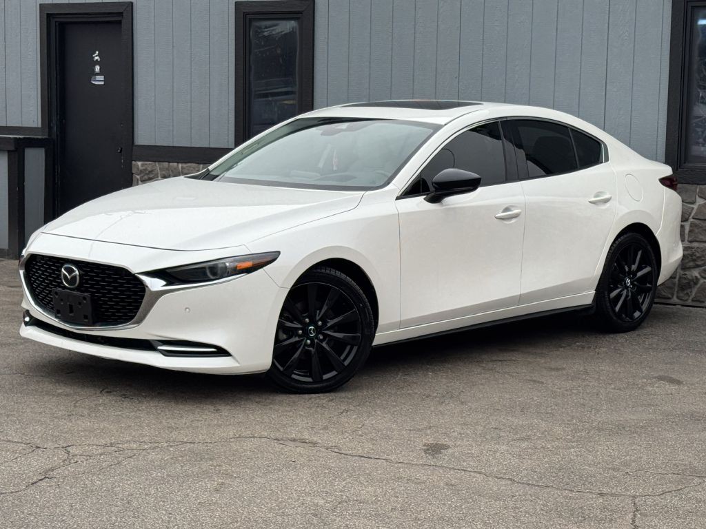 2021 Mazda Mazda3 Image 2