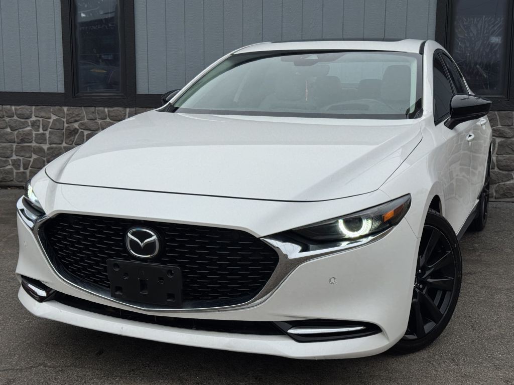 2021 Mazda Mazda3 Image 3