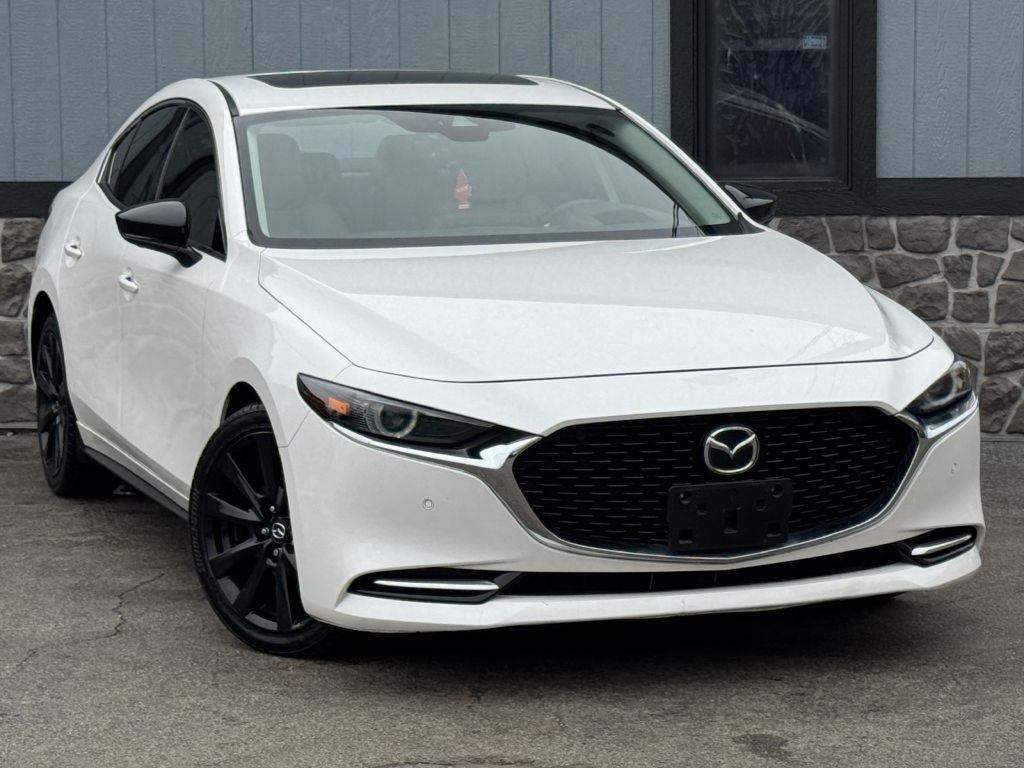 2021 Mazda Mazda3 Image 4