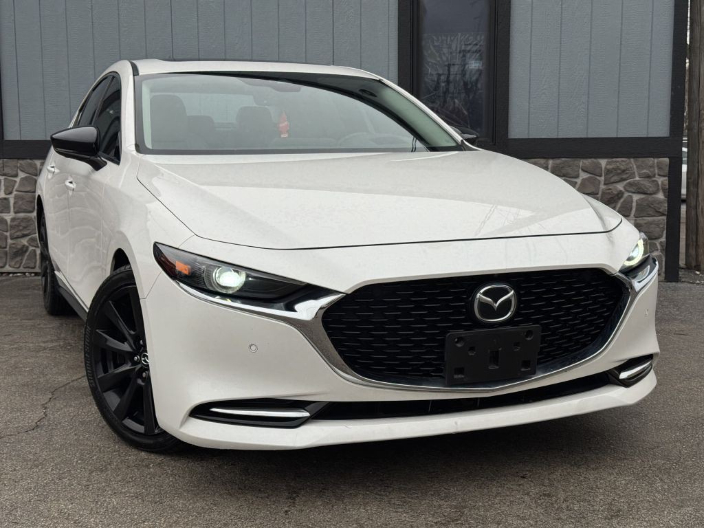 2021 Mazda Mazda3 Image 6