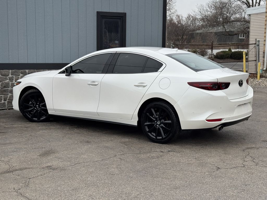 2021 Mazda Mazda3 Image 8