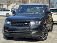 Image for 2017 Land Rover Range Rover Supercharged ID: 7273193