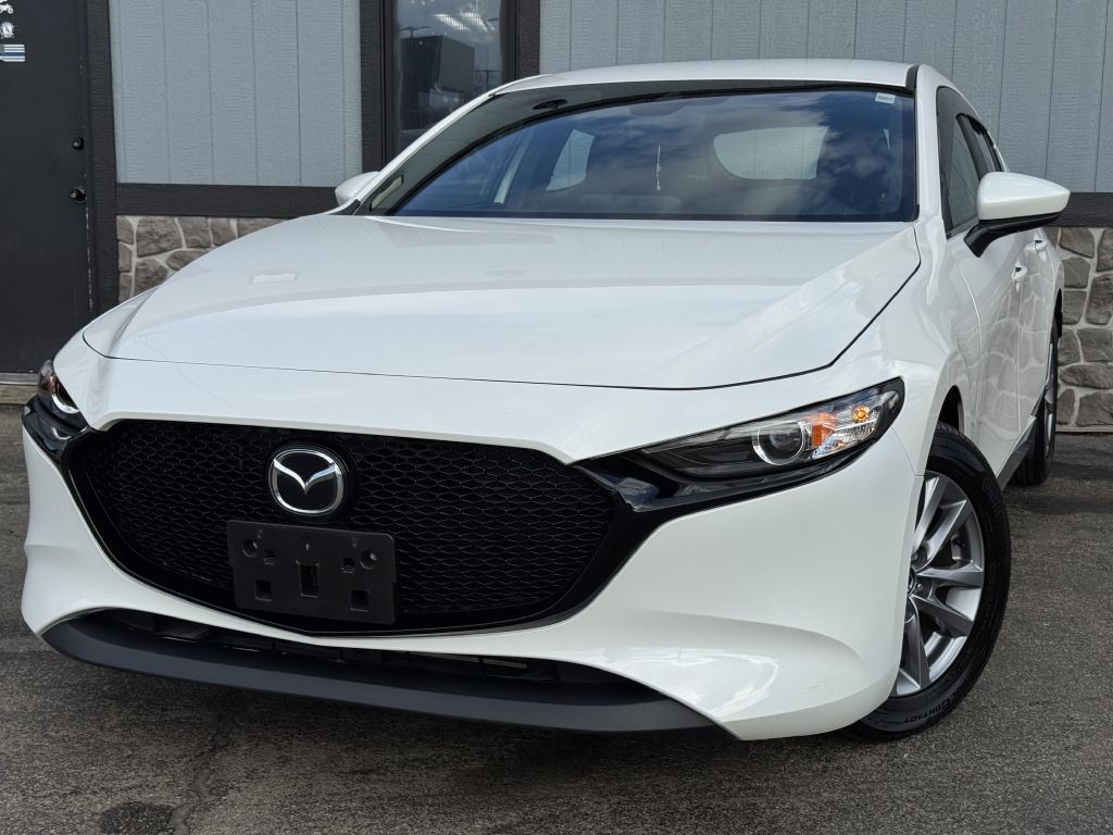 2022 Mazda Mazda3 Image 3