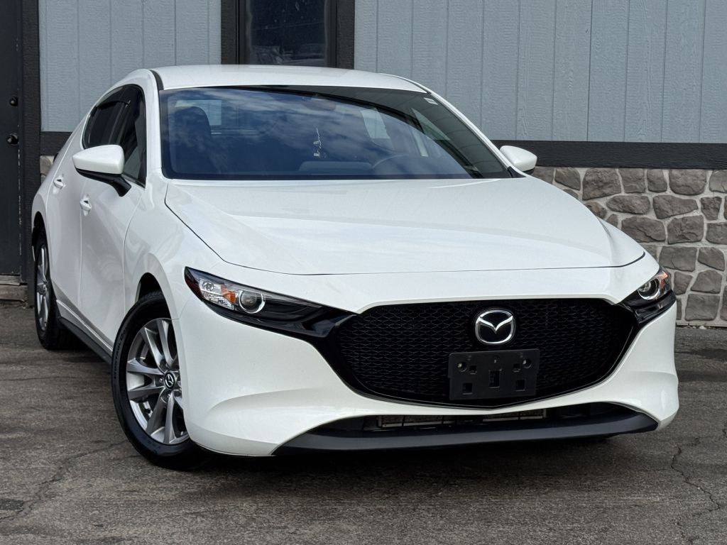 2022 Mazda Mazda3 Image 4