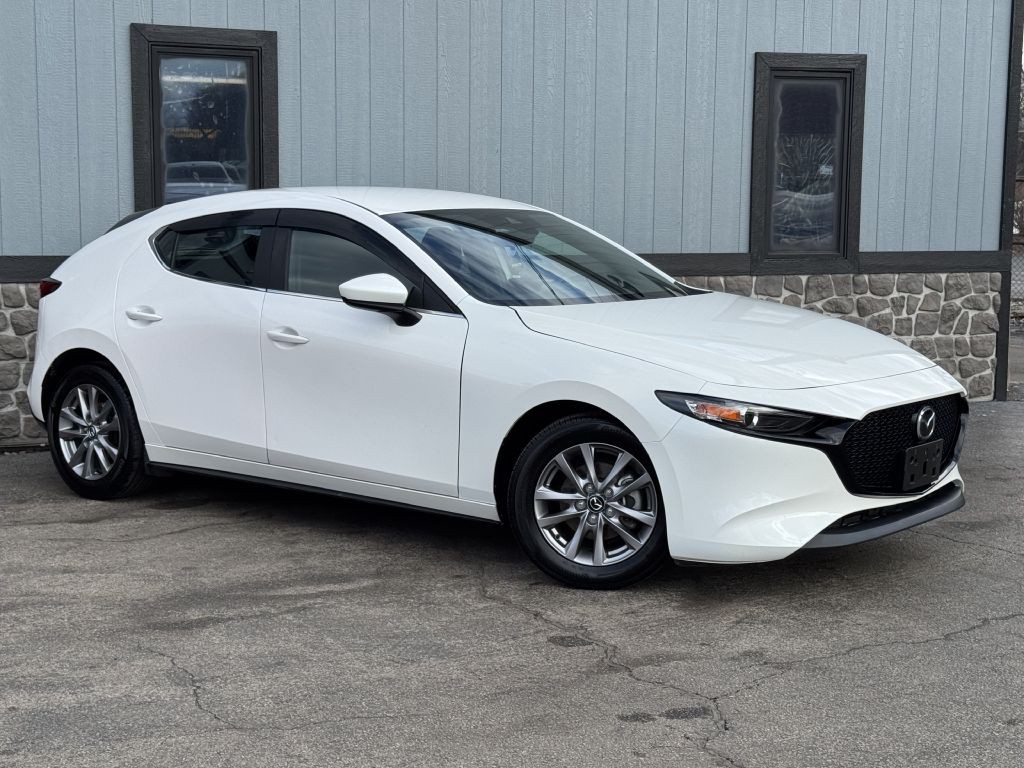 2022 Mazda Mazda3 Image 5