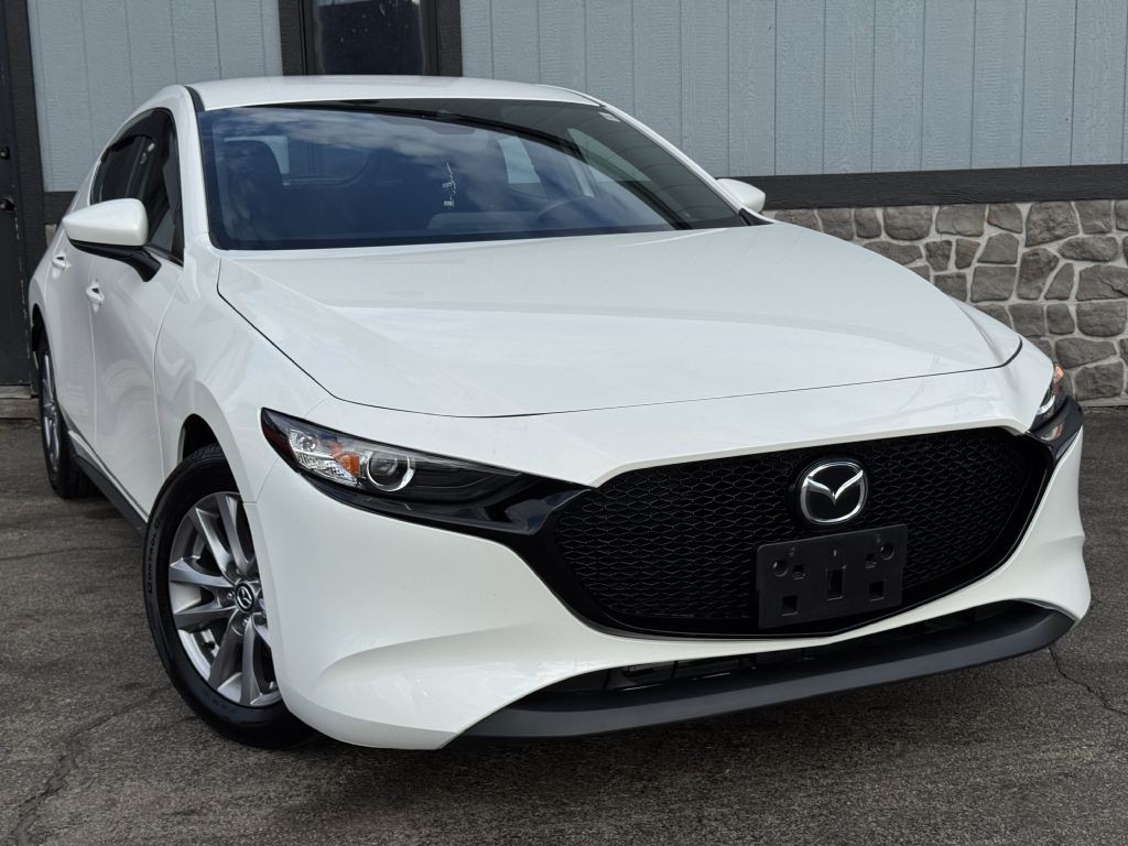 2022 Mazda Mazda3 Image 6