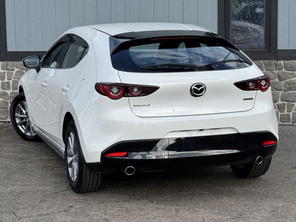 2022 Mazda Mazda3 Image 7