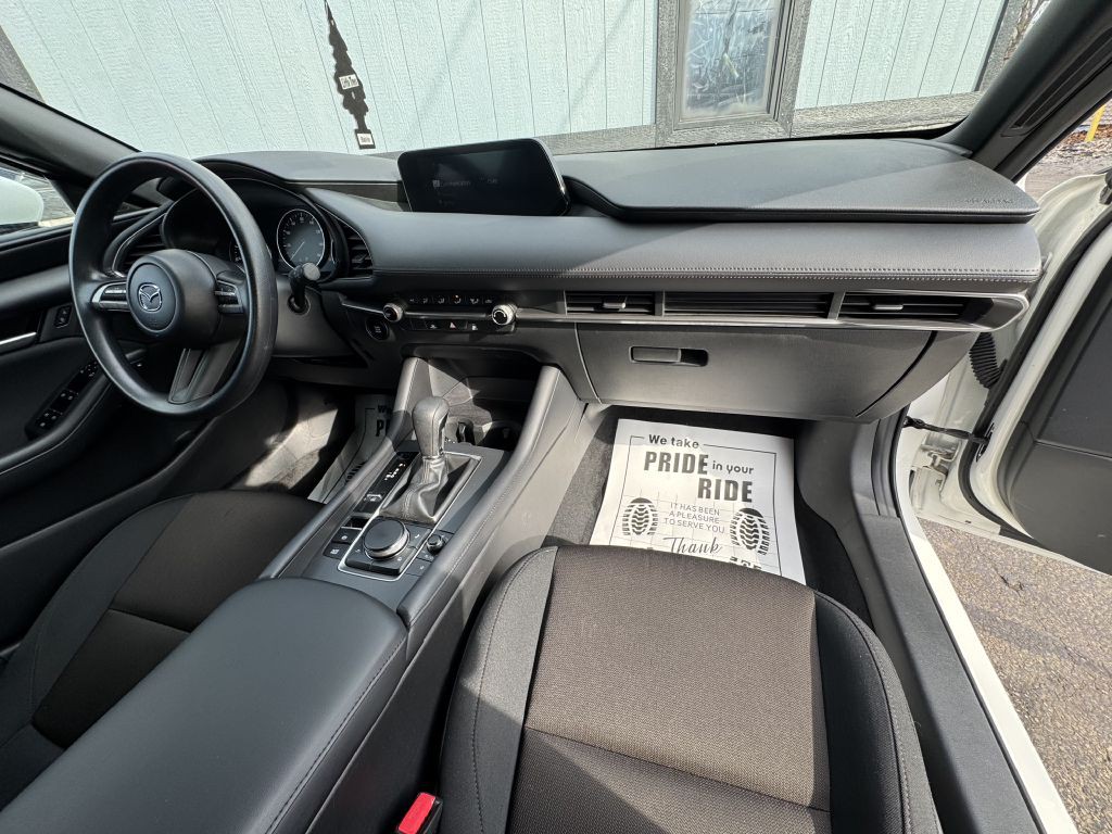 2022 Mazda Mazda3 Image 20
