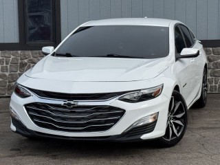 Image for 2021 Chevrolet Malibu RS ID: 7273209