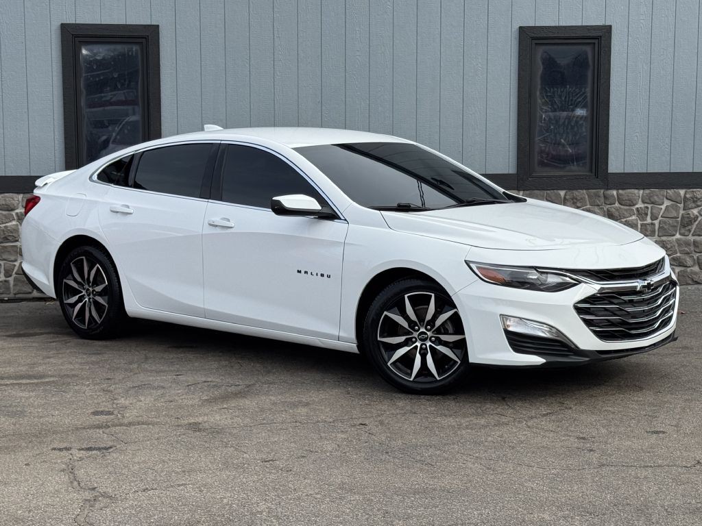 2021 Chevrolet Malibu Image 5