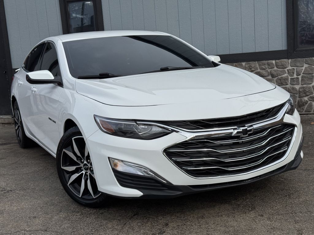 2021 Chevrolet Malibu Image 6