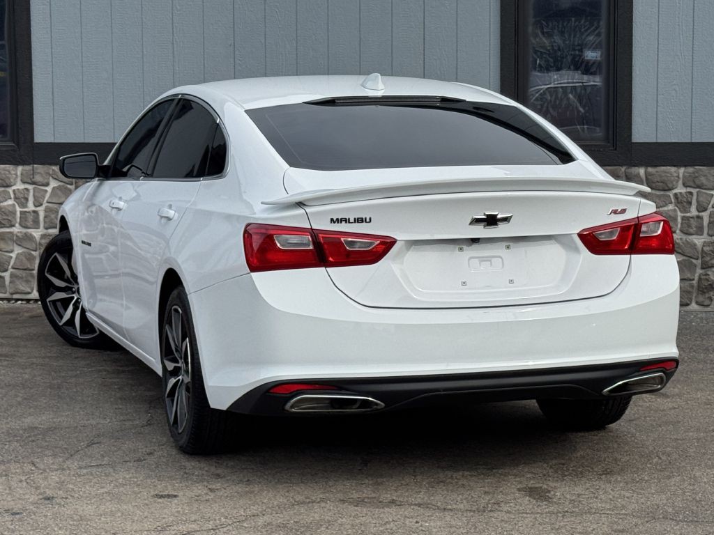 2021 Chevrolet Malibu Image 7