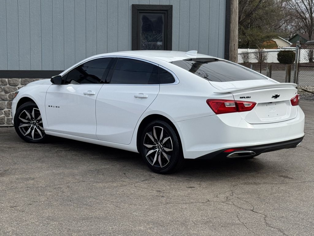 2021 Chevrolet Malibu Image 8