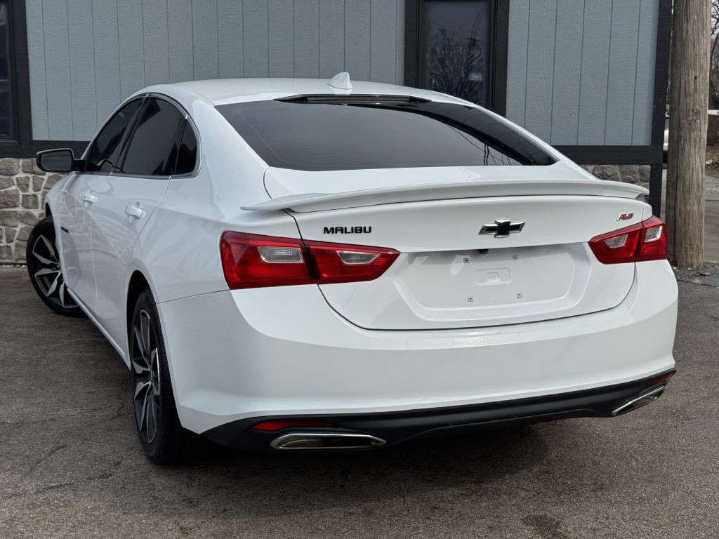 2021 Chevrolet Malibu Image 9