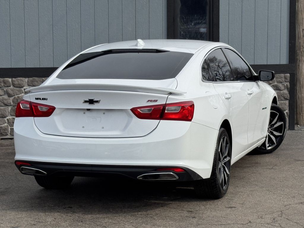 2021 Chevrolet Malibu Image 10