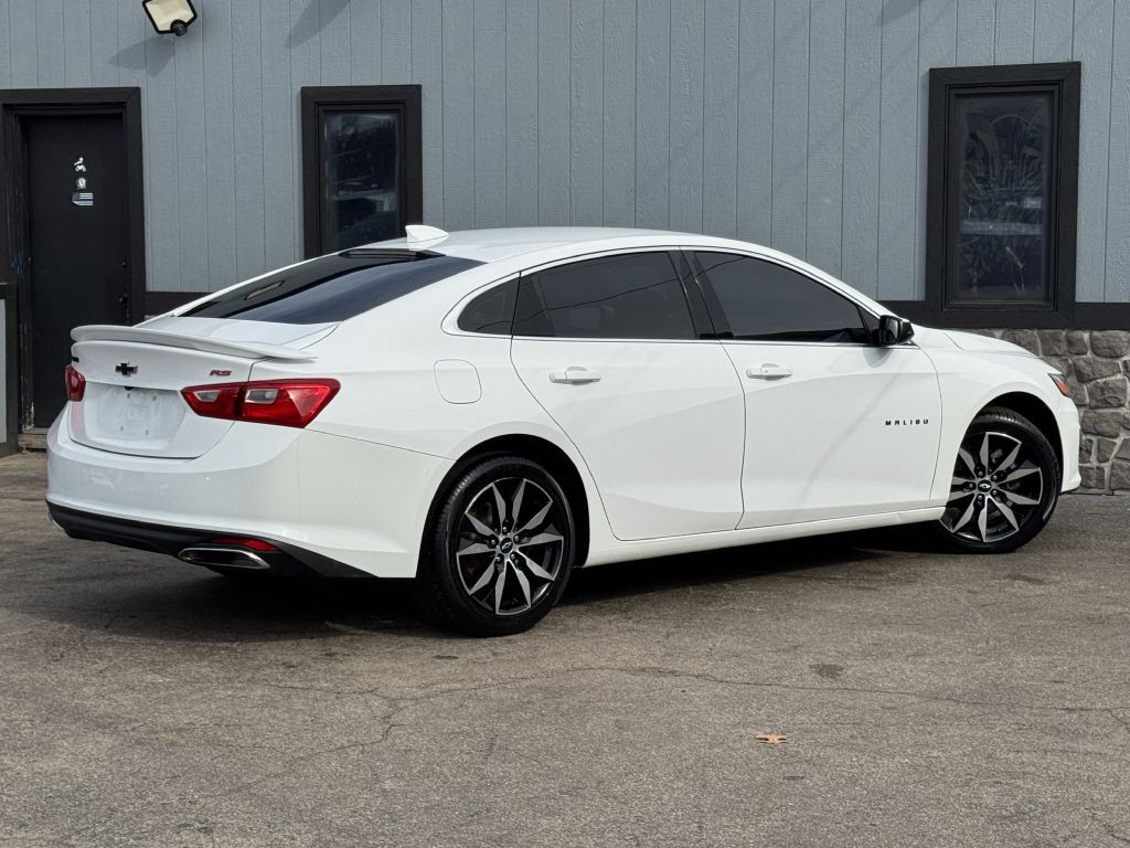 2021 Chevrolet Malibu Image 11