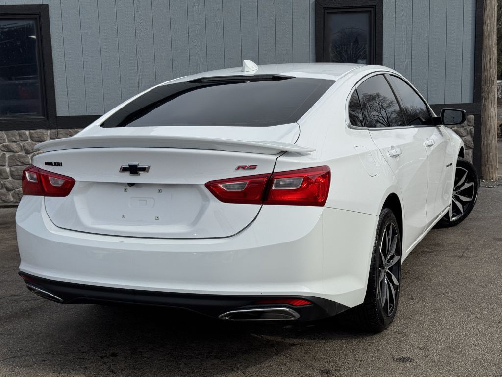 2021 Chevrolet Malibu Image 12