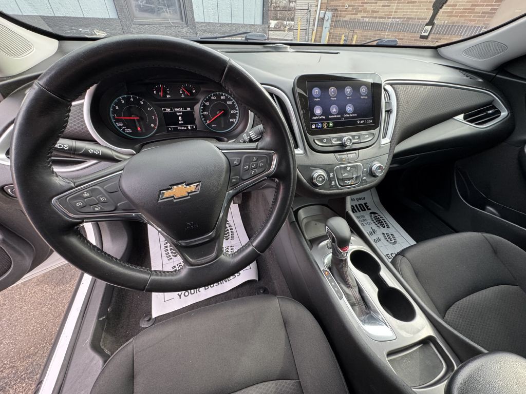 2021 Chevrolet Malibu Image 16