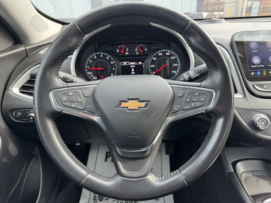 2021 Chevrolet Malibu Image 21