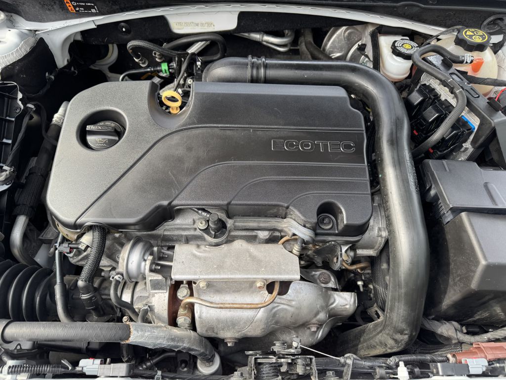 2021 Chevrolet Malibu Image 27