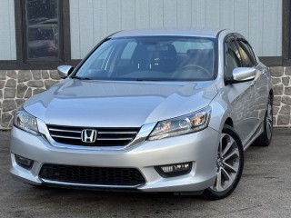 Image for 2015 Honda Accord Sport ID: 7273220