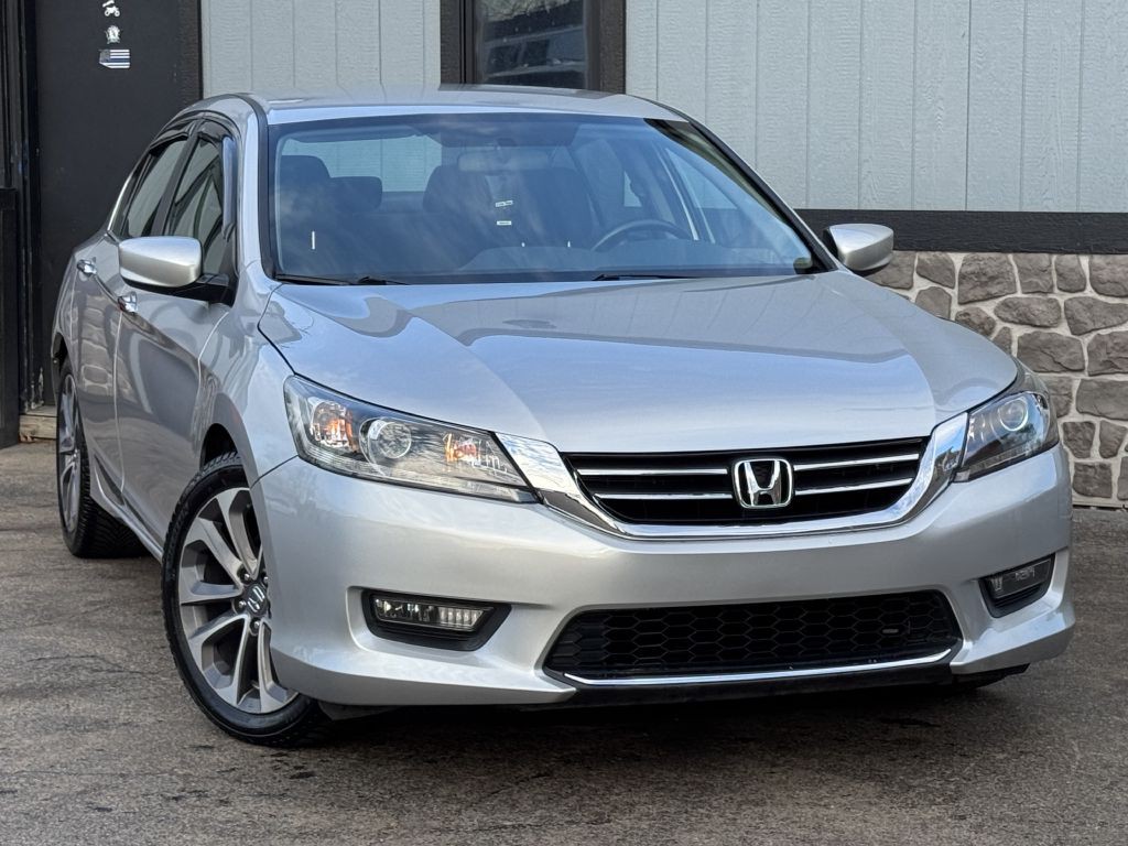 2015 Honda Accord Image 4