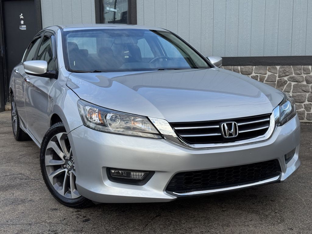 2015 Honda Accord Image 6