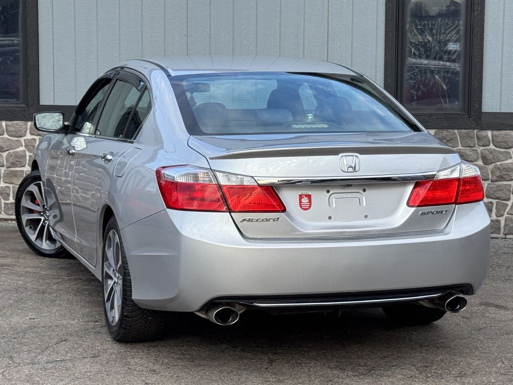 2015 Honda Accord Image 7