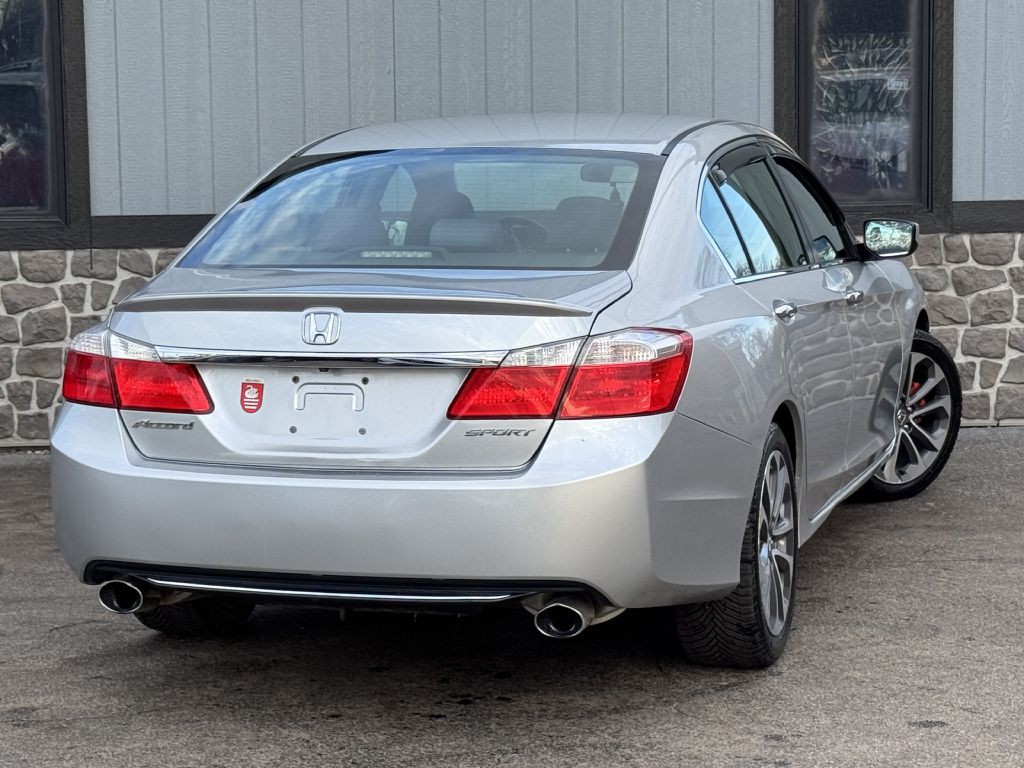 2015 Honda Accord Image 10