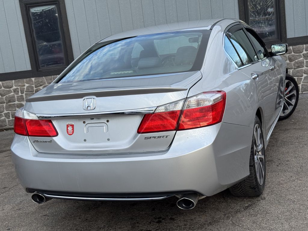 2015 Honda Accord Image 12