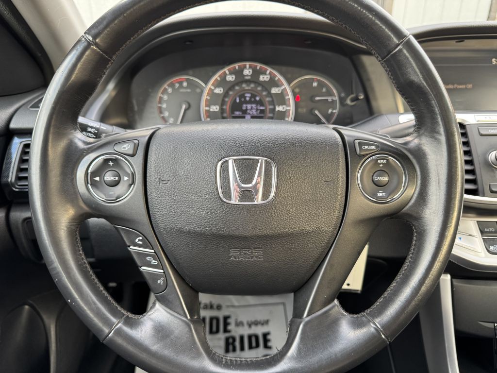 2015 Honda Accord Image 21
