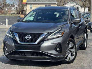 Image for 2020 Nissan Murano SL ID: 7283463