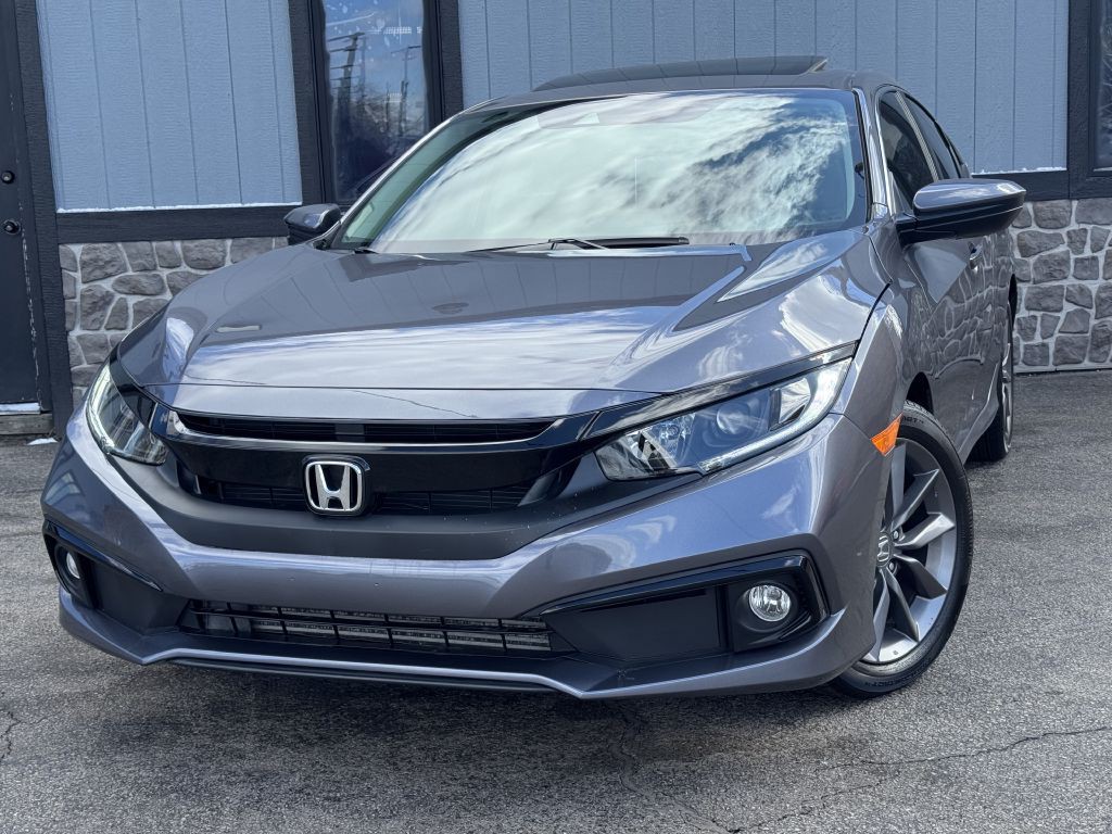 2021 Honda Civic Image 3