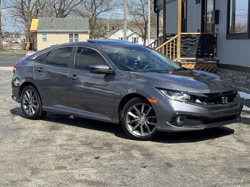 2021 Honda Civic Image 5