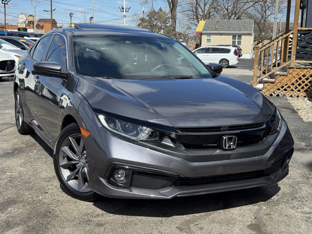 2021 Honda Civic Image 6