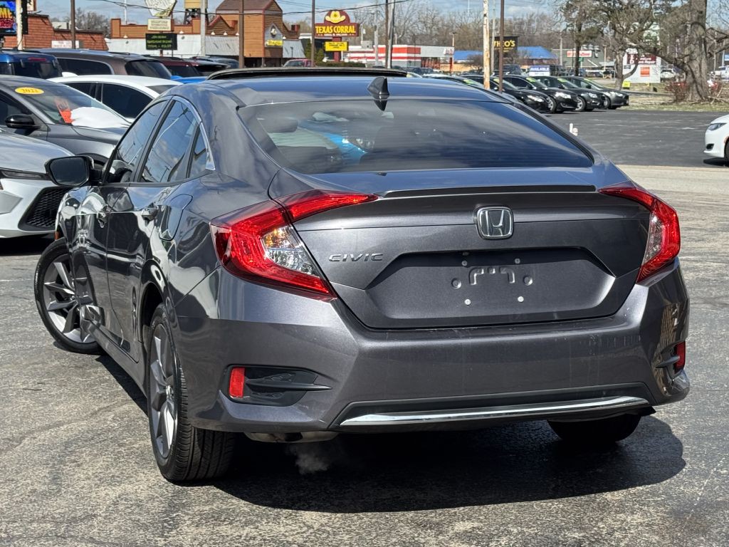 2021 Honda Civic Image 7