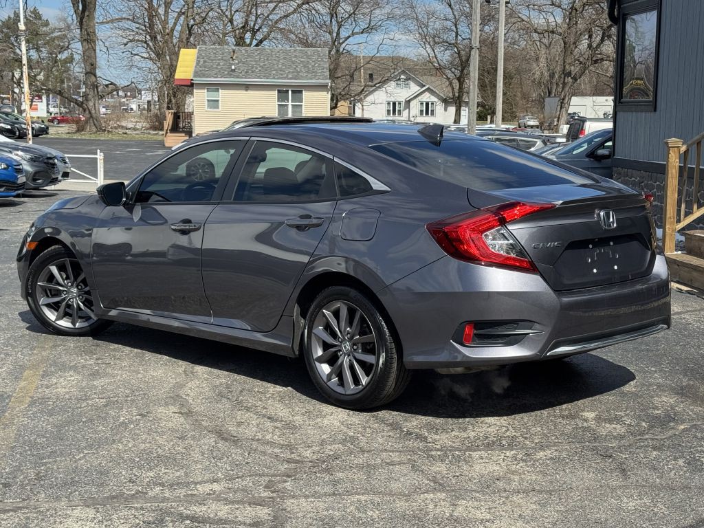 2021 Honda Civic Image 8