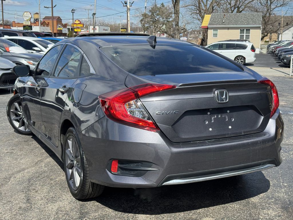 2021 Honda Civic Image 9