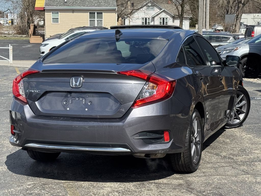2021 Honda Civic Image 10